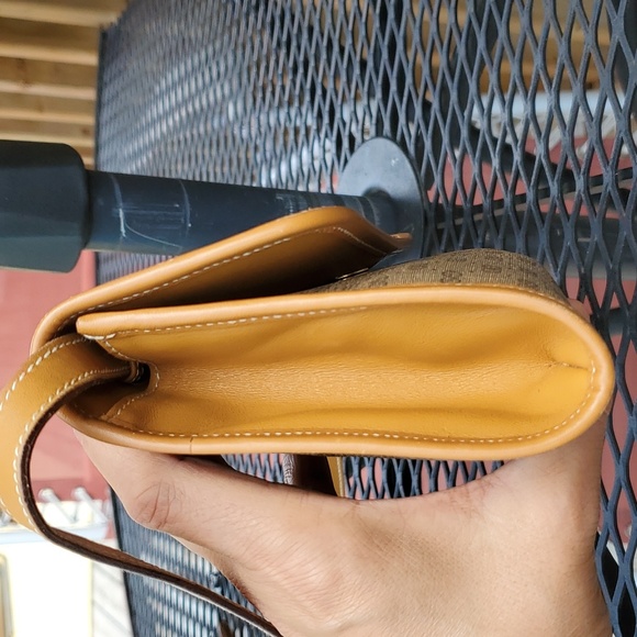 GUCCI VINTAGE 80'S Shoulder BAG/Crossbody/clutch - Picture 6 of 17